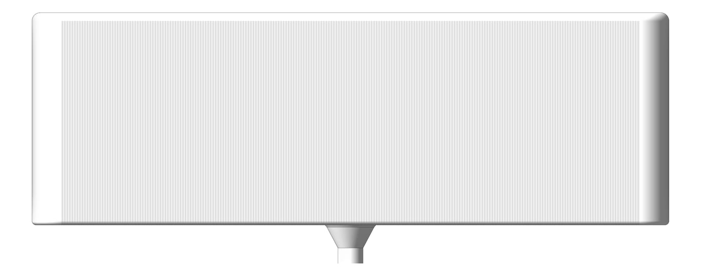 Front Image of Sink Kitchen Seima Cleo Fluted 760