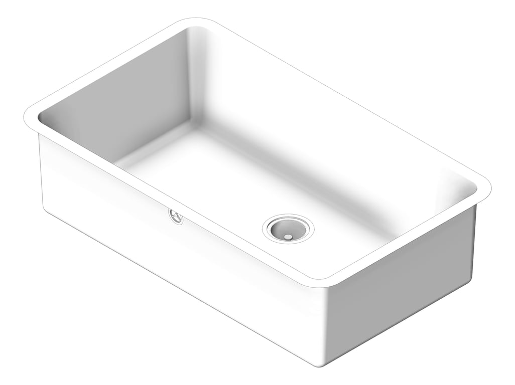 Navigate to Sink Kitchen Seima Kubic ExtraLarge