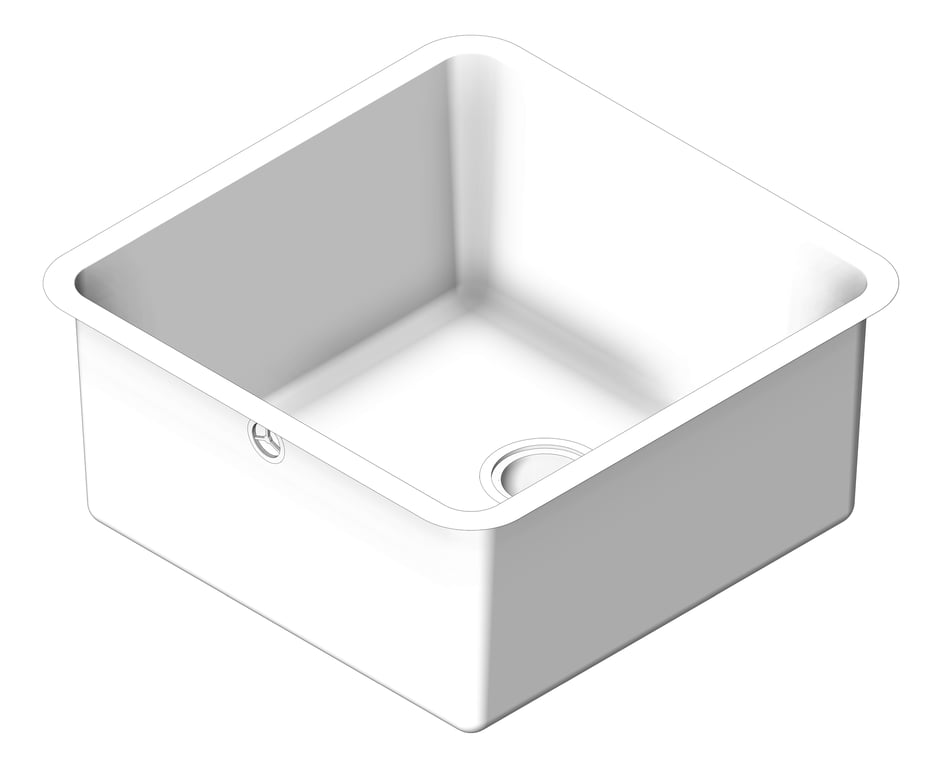 Navigate to Sink Kitchen Seima Kubic Square
