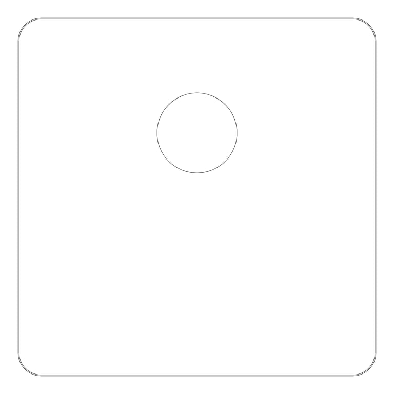 Plan Image of Sink Kitchen Seima Kubic Square