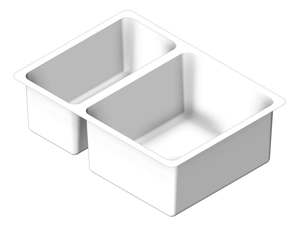 Navigate to Sink Kitchen Seima Leto OneAndHalf