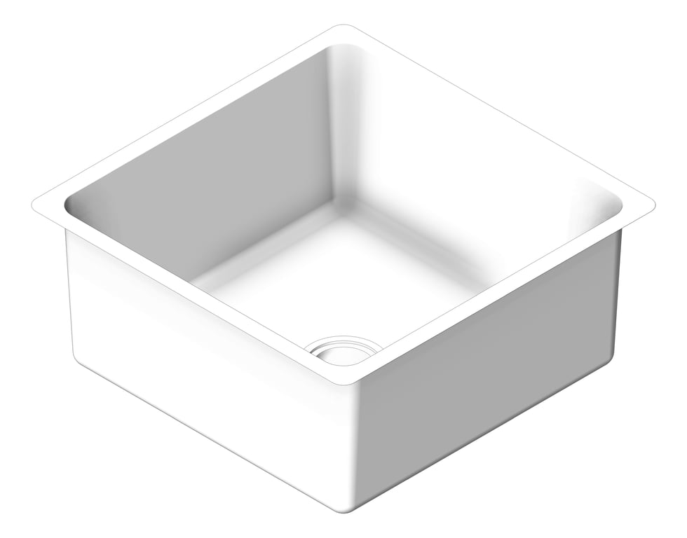 Navigate to Sink Kitchen Seima Leto Square