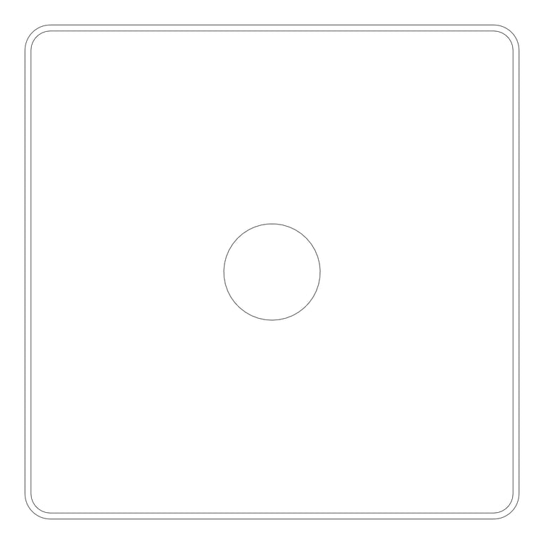 Plan Image of Sink Kitchen Seima Leto Square
