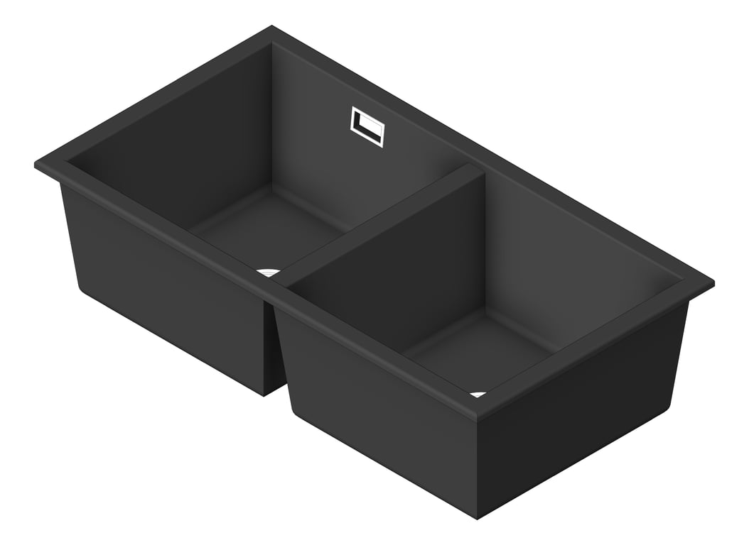 Navigate to Sink Kitchen Seima Oros DoubleBowl