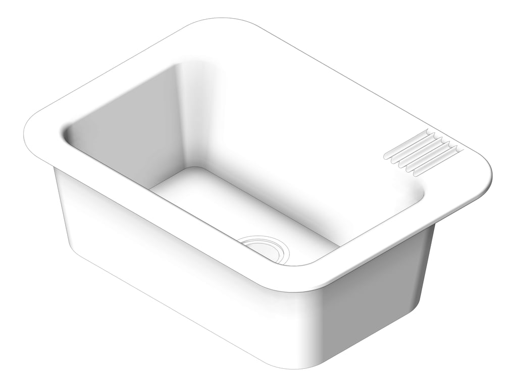 Navigate to Sink Laundry Seima Eva 23Litres