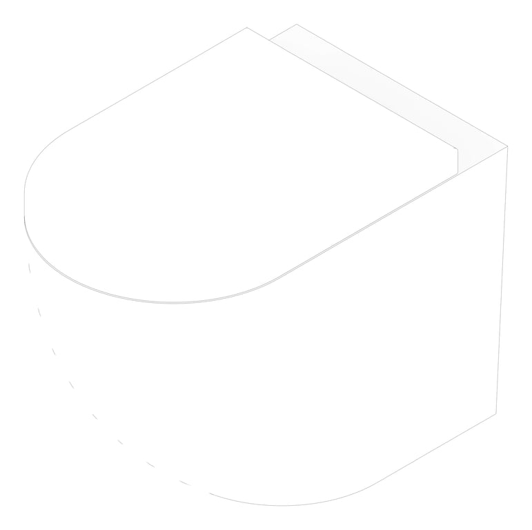 3D Documentation Image of ToiletPan Floor Seima Arko