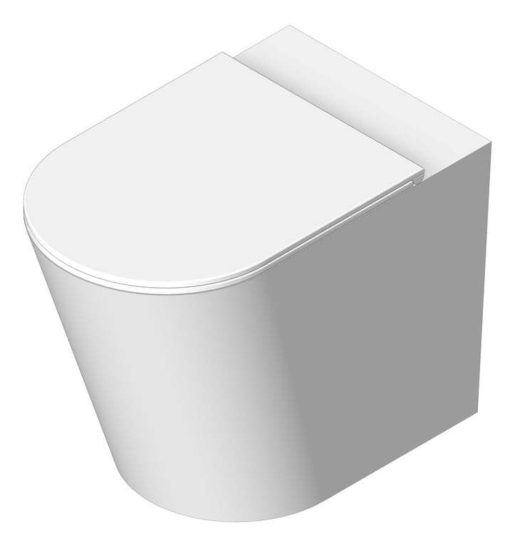 ToiletPan Floor Seima Modia Ambulant