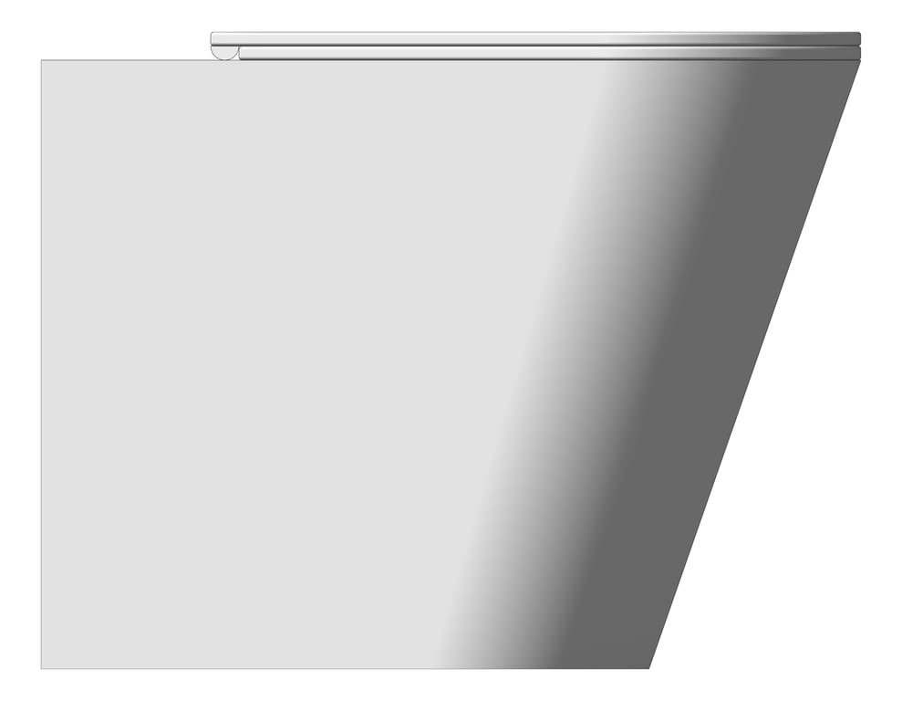 Left Image of ToiletPan Floor Seima Modia Ambulant