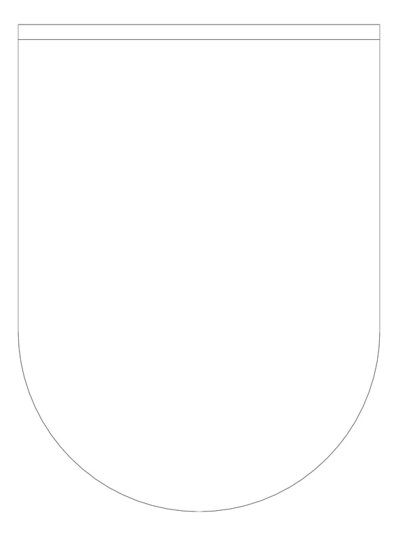 Plan Image of ToiletPan WallHung Seima Arko