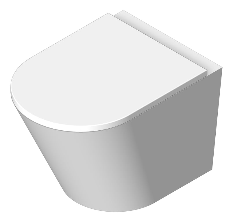 ToiletPan WallHung Seima Modia