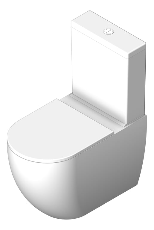 ToiletSuite WallFaced Seima Arko