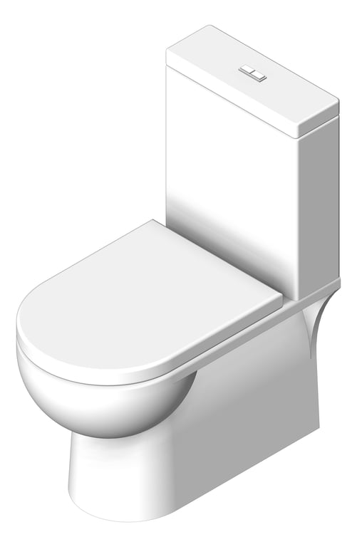 Navigate to ToiletSuite WallFaced Seima Chios