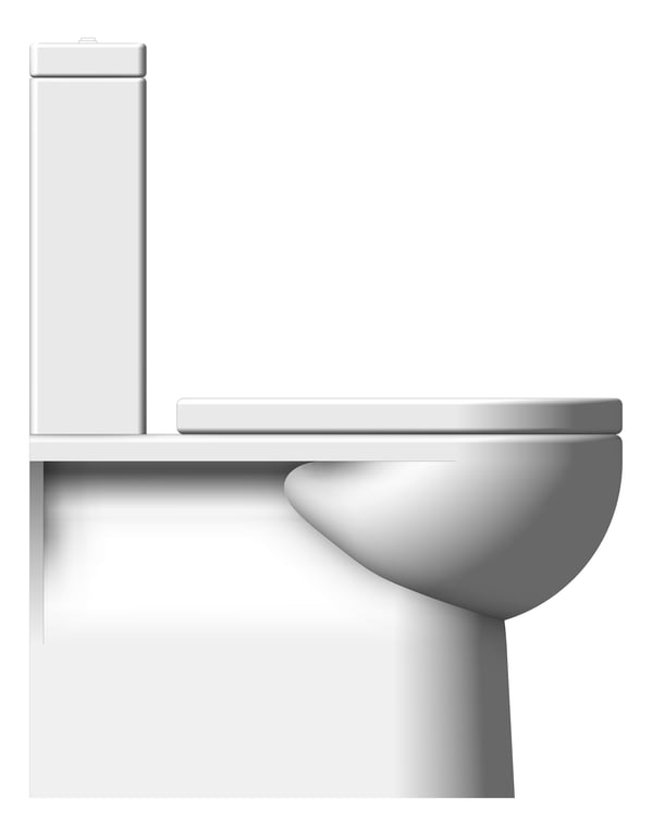 Left Image of ToiletSuite WallFaced Seima Chios
