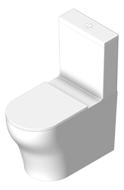 Navigate to ToiletSuite WallFaced Seima Limni