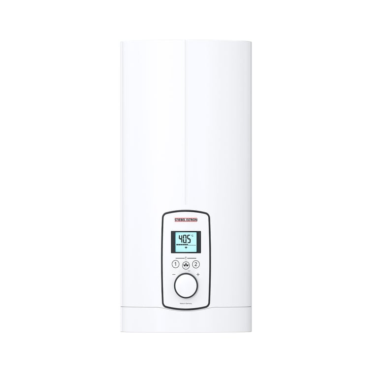 stiebeleltron del plus front Image of WaterHeater Instantaneous StiebelEltron 3Phase Comfort Plus