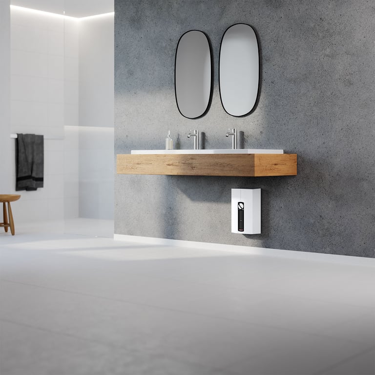 stiebeleltron dhf install Image of WaterHeater Instantaneous StiebelEltron 3Phase Compact