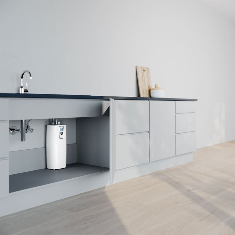 stiebeleltron hot 2 6 install Image of Stiebel Eltron - Water Heaters