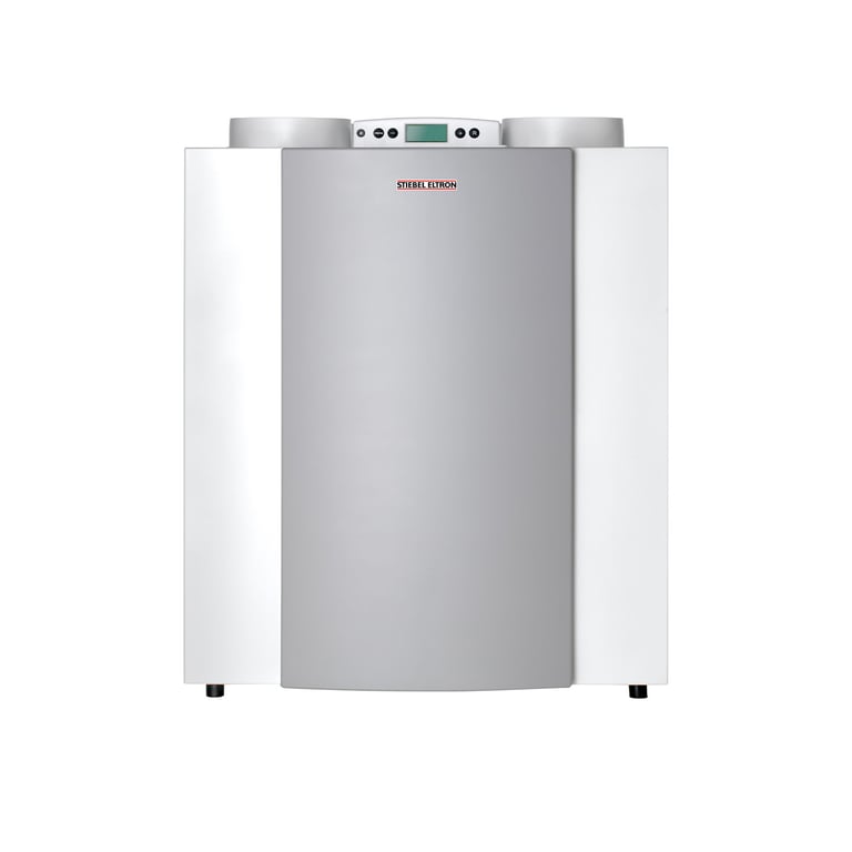 stiebeleltron lwz 170 e plus front Image of VentilationUnit HeatRecovery StiebelEltron Centralised Plus
