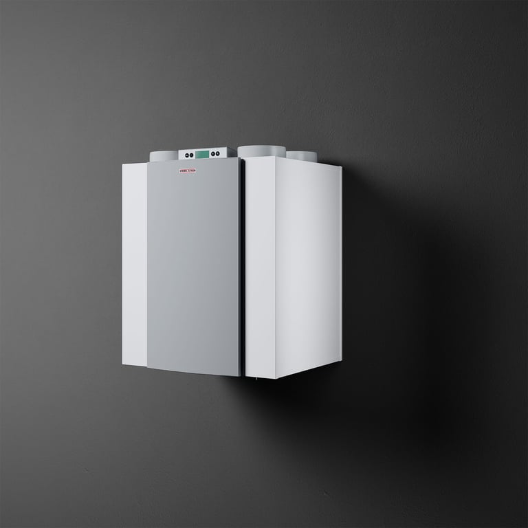stiebeleltron lwz 170 e plus install Image of VentilationUnit HeatRecovery StiebelEltron Centralised Plus