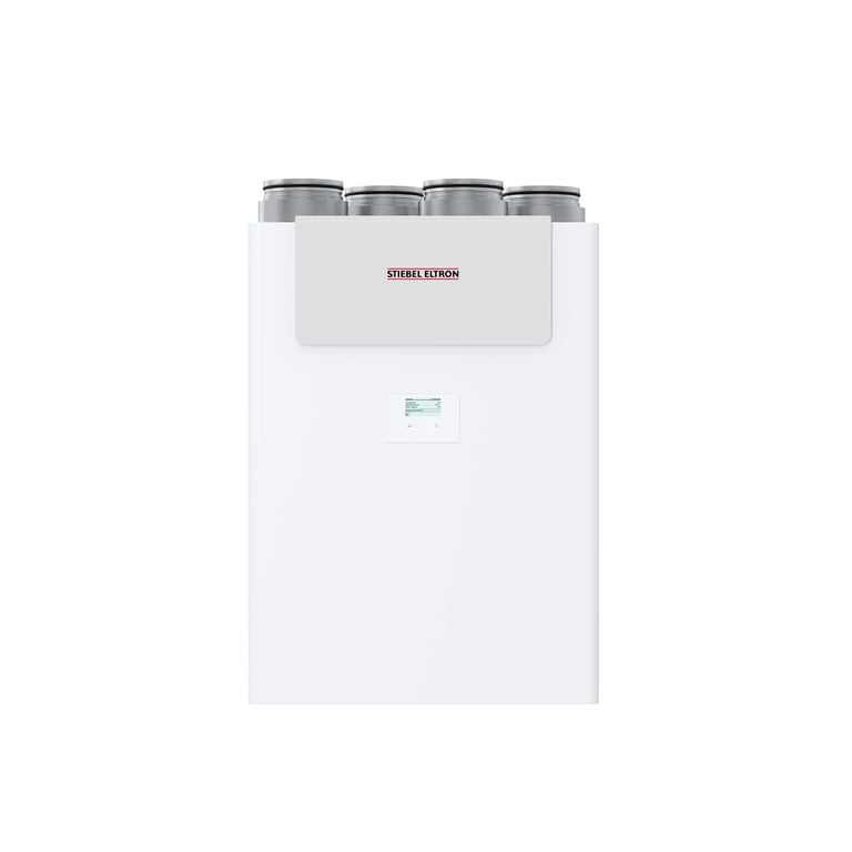 stiebeleltron lwz 180 front Image of VentilationUnit HeatRecovery StiebelEltron Centralised