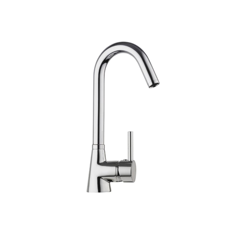 stiebeleltron mesg front Image of TapSet Sink StiebelEltron Gooseneck