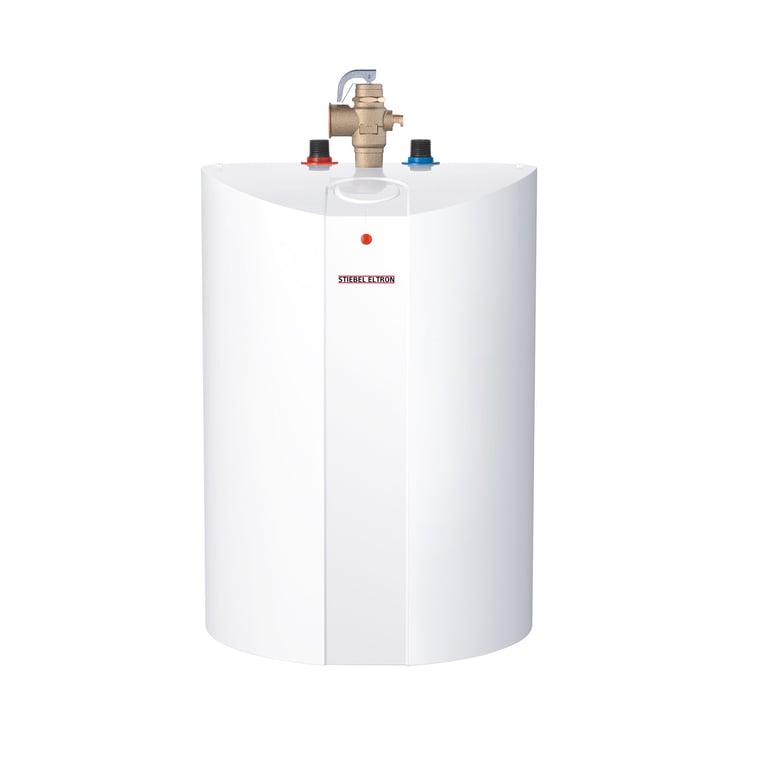 stiebeleltron shc front Image of WaterHeater Storage StiebelEltron MainPressure