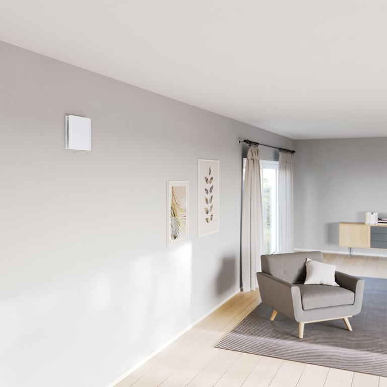 stiebeleltron vlr 70 install Image of VentilationUnit HeatRecovery StiebelEltron Decentralised