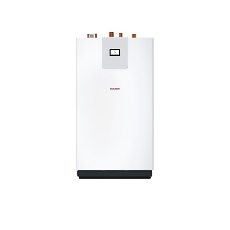 stiebeleltron wpe i 59 87 front Image of HeatPump Geothermal StiebelEltron 400V