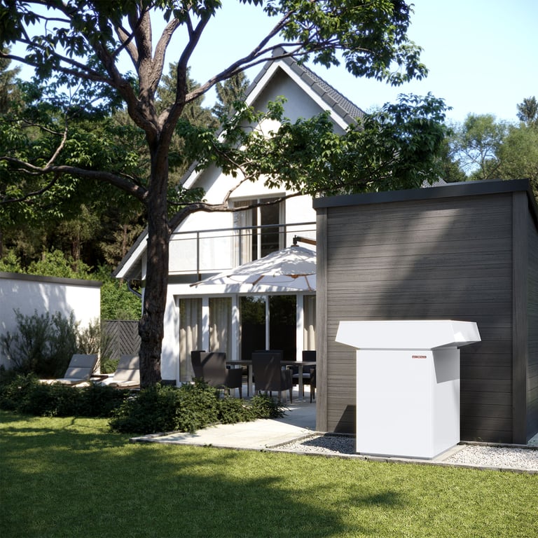 stiebeleltron wpl 24 a install Image of HeatPump AirSource StiebelEltron Inverter Outdoor