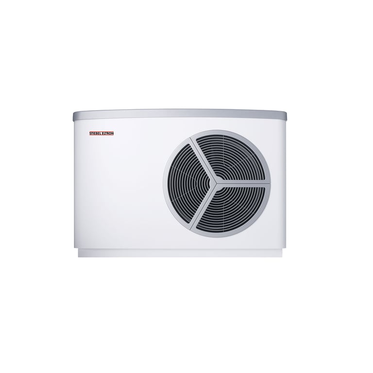 stiebeleltron wpl 25 front Image of HeatPump AirSource StiebelEltron Inverter