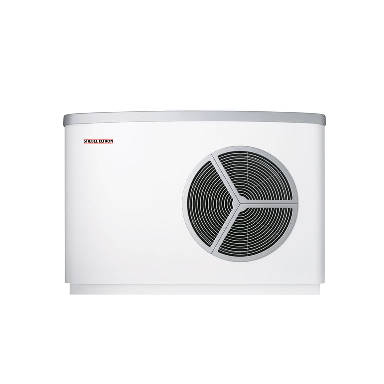 stiebeleltron wpl a 07 front Image of HeatPump AirSource StiebelEltron Inverter Premium