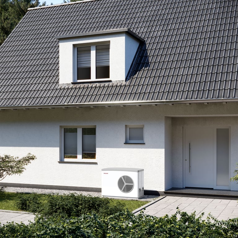 stiebeleltron wpl a 07 install Image of HeatPump AirSource StiebelEltron Inverter Premium