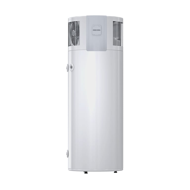stiebeleltron wwk 302 front Image of HeatPump HotWater StiebelEltron Compact