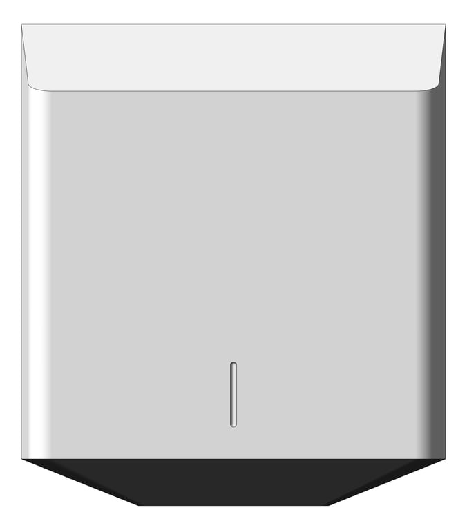 Front Image of HandDryer HighSpeed StiebelEltron Ultronic