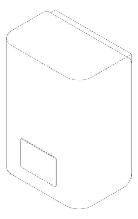 3D Documentation Image of HeatPump Accessory StiebelEltron Connector Hydraulic