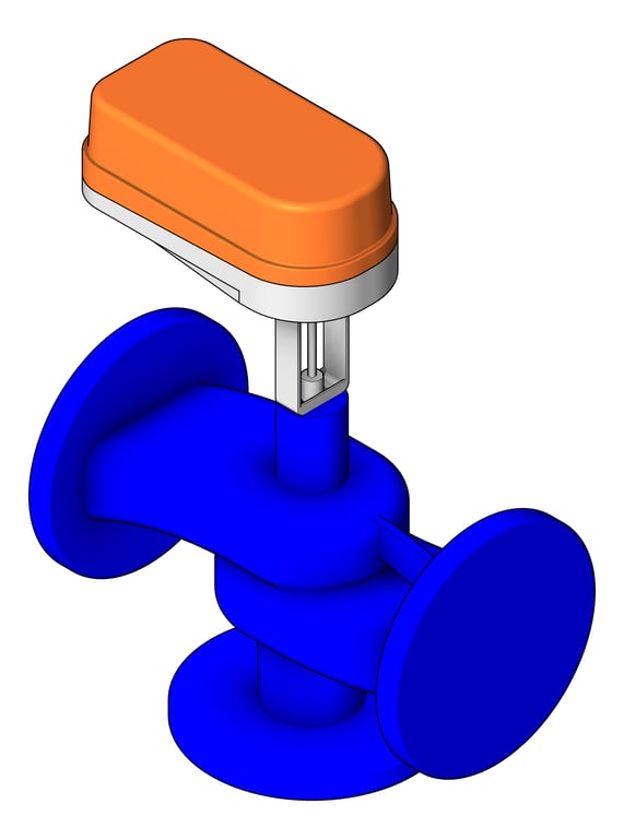 Navigate to HeatPump Accessory StiebelEltron DiverterValveDN
