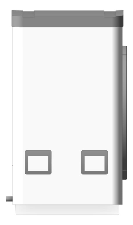 Left Image of HeatPump AirSource StiebelEltron Inverter