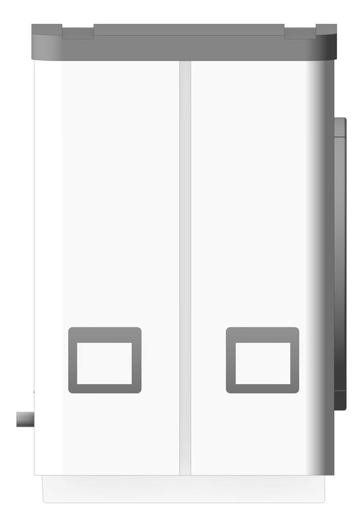 Left Image of HeatPump AirSource StiebelEltron Inverter Premium