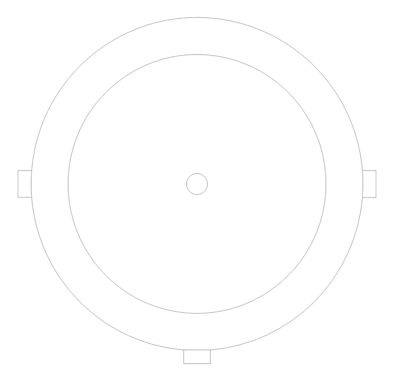 Plan Image of HeatPump Cylinder StiebelEltron Buffer