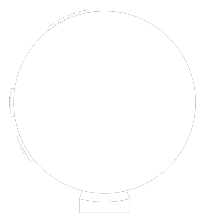 Plan Image of HeatPump Cylinder StiebelEltron DHW AmbientHeat