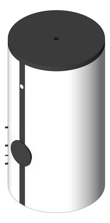 HeatPump Cylinder StiebelEltron DHW Combination