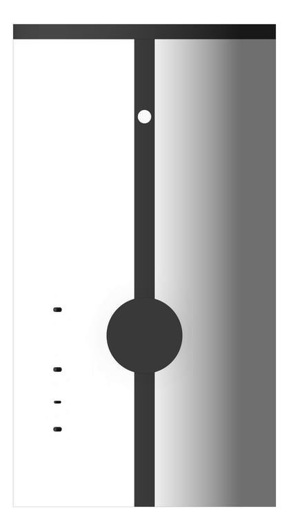 Front Image of HeatPump Cylinder StiebelEltron DHW Combination