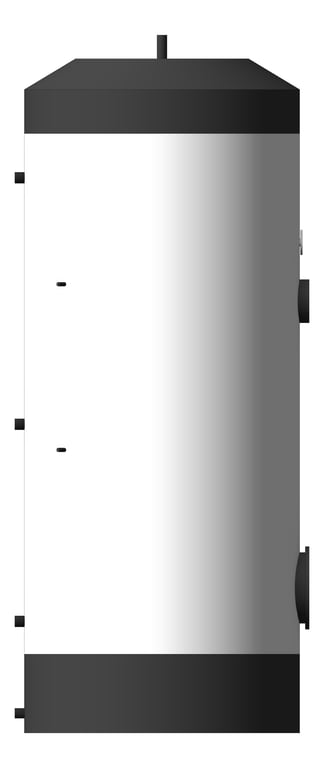 Left Image of HeatPump Cylinder StiebelEltron DHW