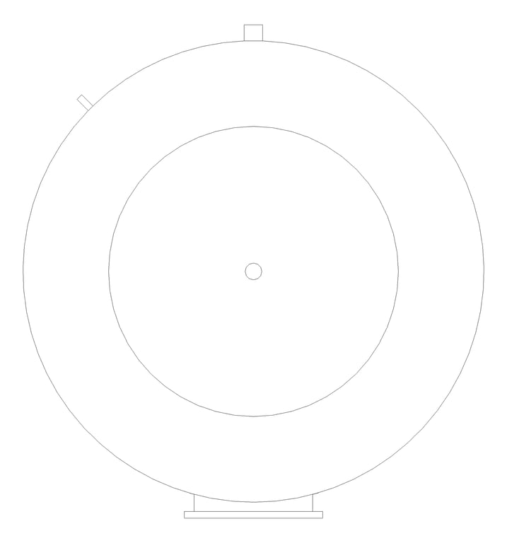 Plan Image of HeatPump Cylinder StiebelEltron DHW