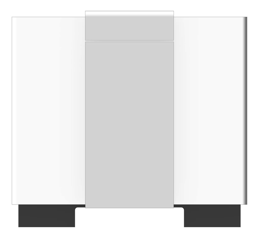 Front Image of HeatPump Geothermal StiebelEltron 400V Stackable