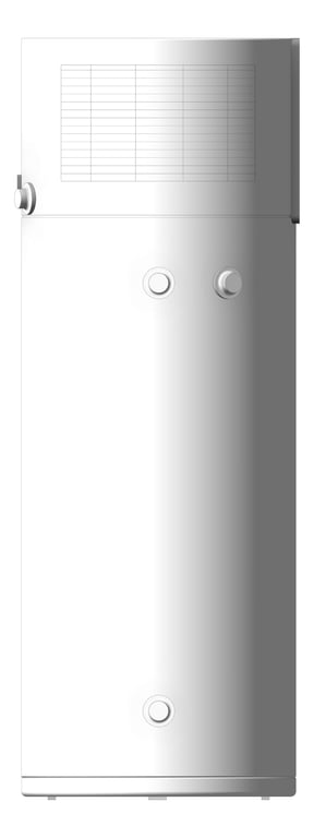 Left Image of HeatPump HotWater StiebelEltron Compact