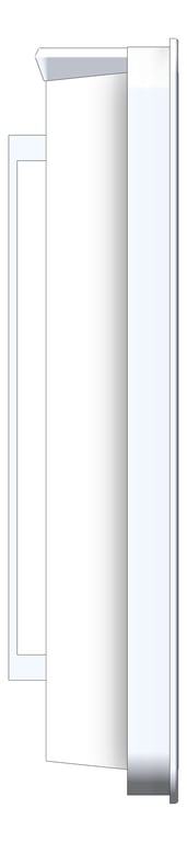 Left Image of RoomHeater Convection StiebelEltron Backlit