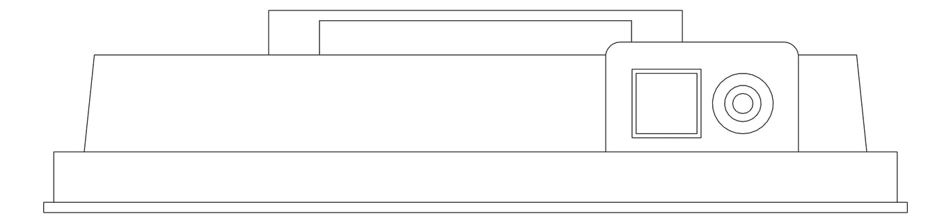 Plan Image of RoomHeater Convection StiebelEltron Backlit
