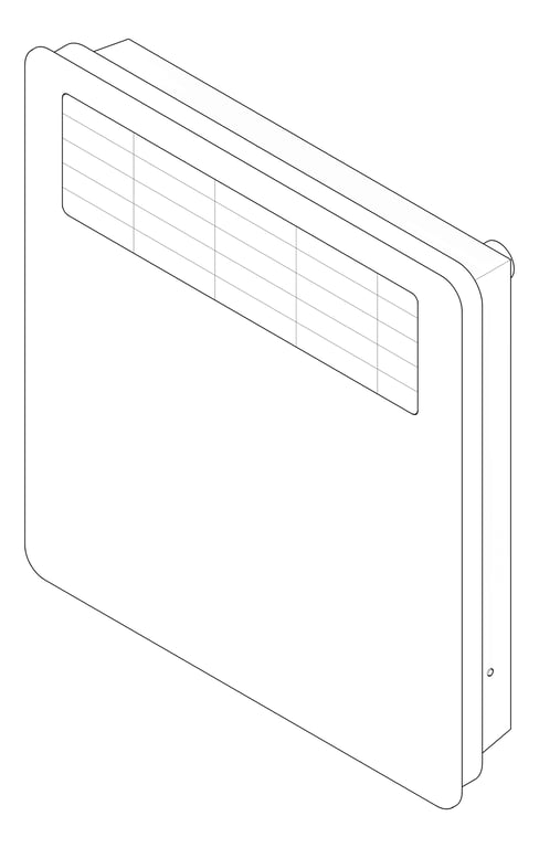 3D Documentation Image of RoomHeater Convection StiebelEltron Mechanical