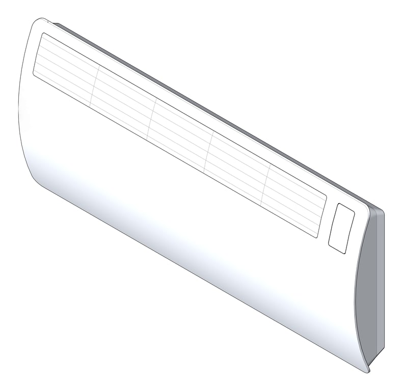 Image of RoomHeater Convection StiebelEltron Premium